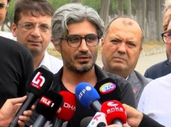 Barış Pehlivan gözaltına alındı
