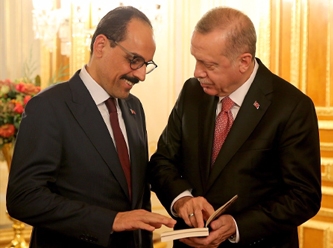 WSJ'den çarpıcı açıklama: Kalın 'kara para aklama' davasının baş şüphelilerinden