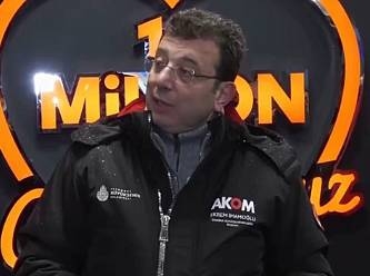 İmamoğlu'ndan Erdoğan'a: Nerede kaldı senin Kasımpaşalığın