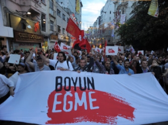 Gezi Davası'nda 3 beraat