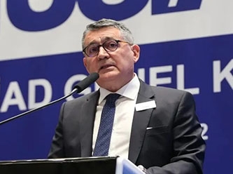 TÜSİAD Başkanı'nın sitesi çöktü