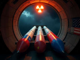 O üç ülke nükleer silahlar gündemi ile bir araya gelecek