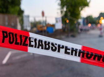 Berlin'de Holokost Anıtı'nda bıçaklı saldırı: 1 yaralı, 1 gözaltı