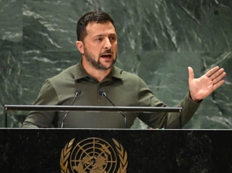 Zelenskiy istifa etmeye hazır, ama bir şartı var