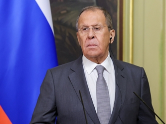 Rusya Dışişleri Bakanı Sergey Lavrov Türkiye’de