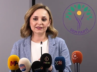DEM Parti 3. İmralı ziyareti başvurusunu yaptı