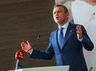 Dün Erdoğan konuşmuştu, bugün MSB'den Özgür Özel'e dava!