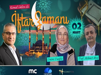 İftar Zamanı'nı kaçırmayın: İşte günün sürprizleri