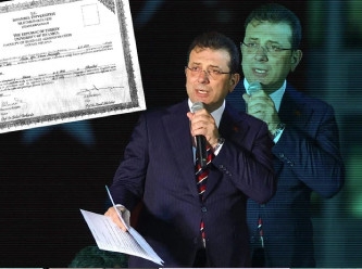 İmamoğlu bugün ifade verecek: Diploma soruşturmasında kritik gün,