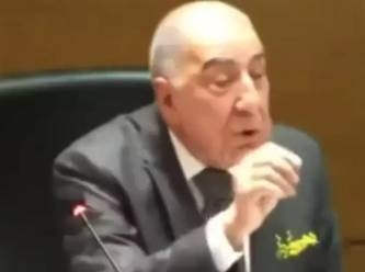 Gözaltına alınan CHP'li Başkanvekili serbest bırakıldı