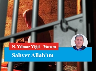Salıver Allah'ım
