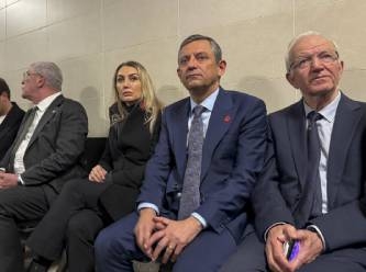 İmamoğlu ile görüştü, Özgür Özel ile Dilek İmamoğlu Saraçhane'ye dönüyor