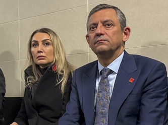 Özgür Özel ile Dilek İmamoğlu, Ekrem İmamoğlu ile görüştü!