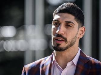 Enes Kanter: 'Hiçbir diktatör, iktidarına karşı bir tehdide tahammül edemez'