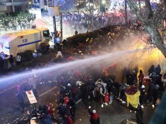'Saraçhane' protestolarını takip eden gazeteciler önce serbest bırakıldı, sonra tutuklandı