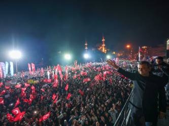 CHP'nin yeni miting adresi belli oldu