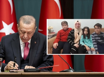 Erdoğan, cezası bittiği için geçen ay tahliye edilen kanser hastasını ‘affetti’