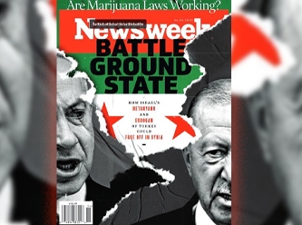 Newsweek yazdı: İsrail ve Türkiye'nin Suriye'de çatışma riski büyüyor