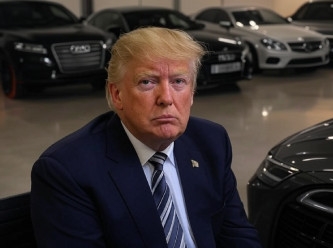 Trump yeni vergileri açıkladı: Listede Türkiye de var