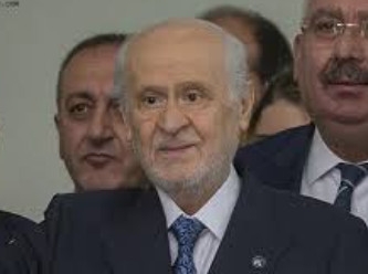 MHP lideri Devlet Bahçeli'nin işbaşı yapacağı tarih belli oldu