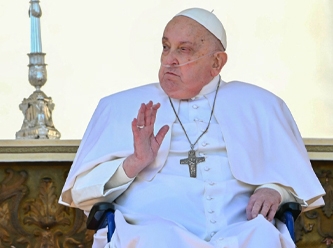 Haftalar sonra ortaya çıkan Papa'dan Gazze mesajı