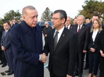 Erdoğan'dan Özel'e 'cuntacı' davası