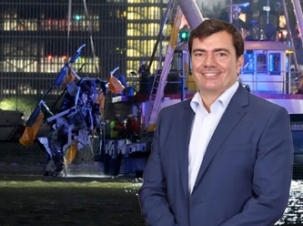 Helikopter kazasında ölen kişi Siemens Ceo çıktı