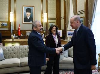 DEM Parti kritik zirvede 13 madde talep etti