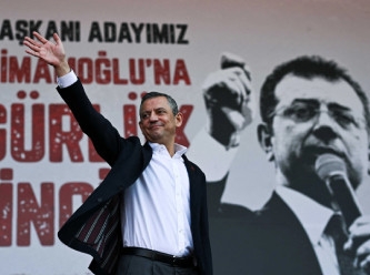 Özgür Özel'den miting çağrısı: Hedef erken seçim