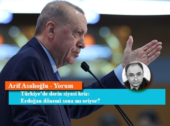 Türkiye’de derin siyasi kriz: Erdoğan dönemi sona mı eriyor?