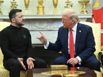 Washington’dan Zelenskiy’e tepkiler artıyor