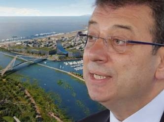 İmamoğlu iktidarın Kanal İstanbul planını ifşa etti!