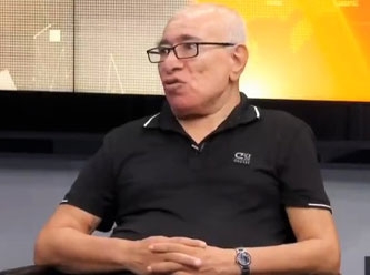 Cumhurbaşkanı Erdoğan'a 'ucuz adam' diyen İlyas Salman'a hapis cezası