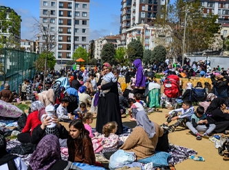 AFAD duyurdu: İstanbul'da 4.1 büyüklüğünde bir deprem daha!