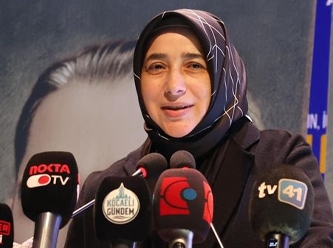 AKP'li Özlem Zengin'den dikkat çeken İmamoğlu çağrısı
