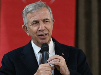 Mansur Yavaş'tan Erdoğan'a telef cevabı