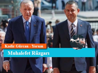 Muhalefet Rüzgarı