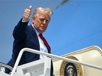 Donald Trump Katar'ın 400 milyon dolarlık hediye uçağı için kararını verdi