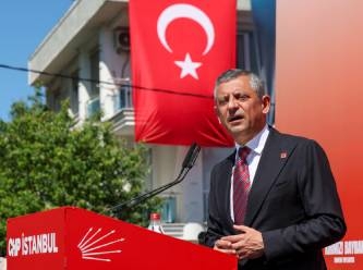 CHP'den Silivri'de ‘Millet İradesine Sahip Çıkıyor’ mitingi
