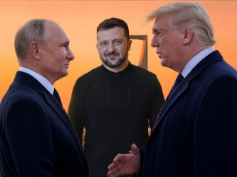 ABD Başkanı Trump tarih verdi: Putin ve Zelenskiy ile görüşecek