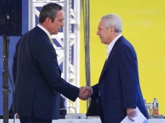 Fenerbahçe’de sürpriz zirve! Ali Koç ile Aziz Yıldırım bir araya geldi