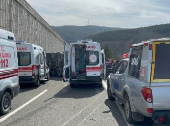 Van'da katliam gibi kaza: 4 ölü, 2 yaralı