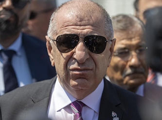 Ümit Özdağ'a hapis cezası ve tahliye kararı