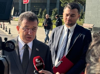 İmamoğlu'nun avukatına tutuklama talebi