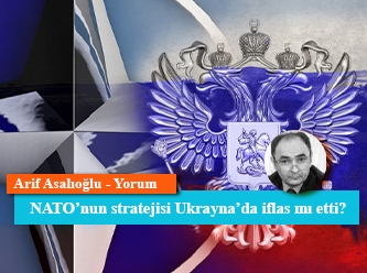 NATO’nun stratejisi Ukrayna’da iflas mı etti?