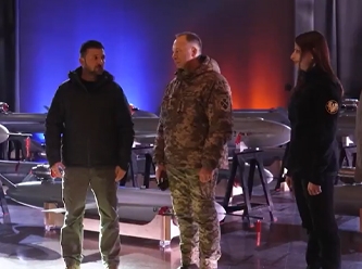 Ukrayna’nın yapay zeka teknolojili İHA atağı