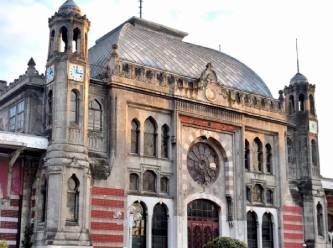 Tarihi Sirkeci Garı yandaşa teslim