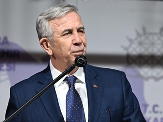 Kurultay davası kararına Mansur Yavaş'tan ilk tepki!