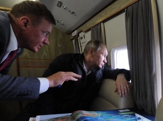 Putin'in görevden aldığı bakan ölü bulundu