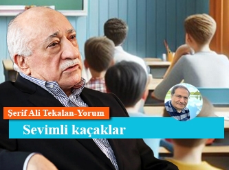 Sevimli kaçaklar